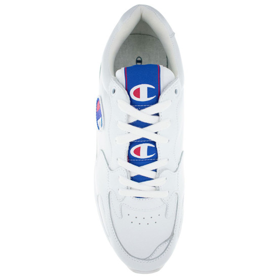 Champion Low Cut Shoe Cwa-1 Leather Champion Low Cut Shoe Cwa-1 Leather